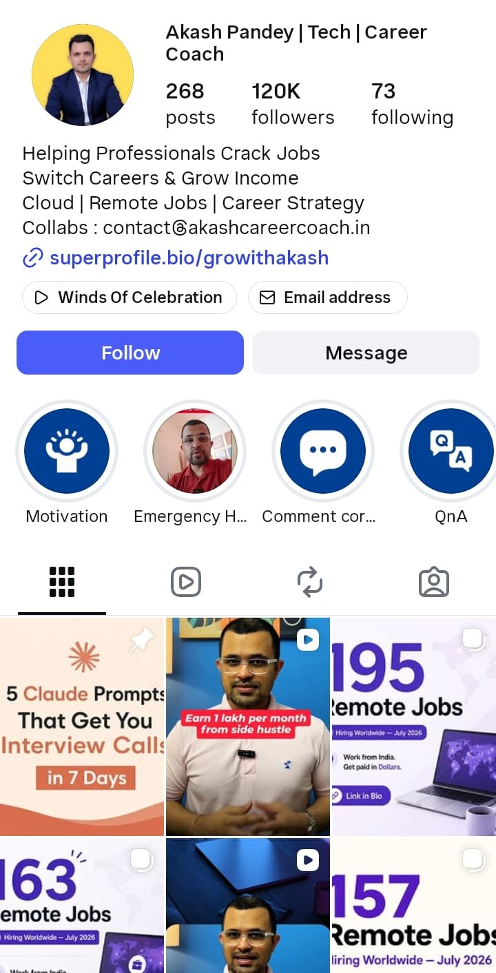 Akash Pandey