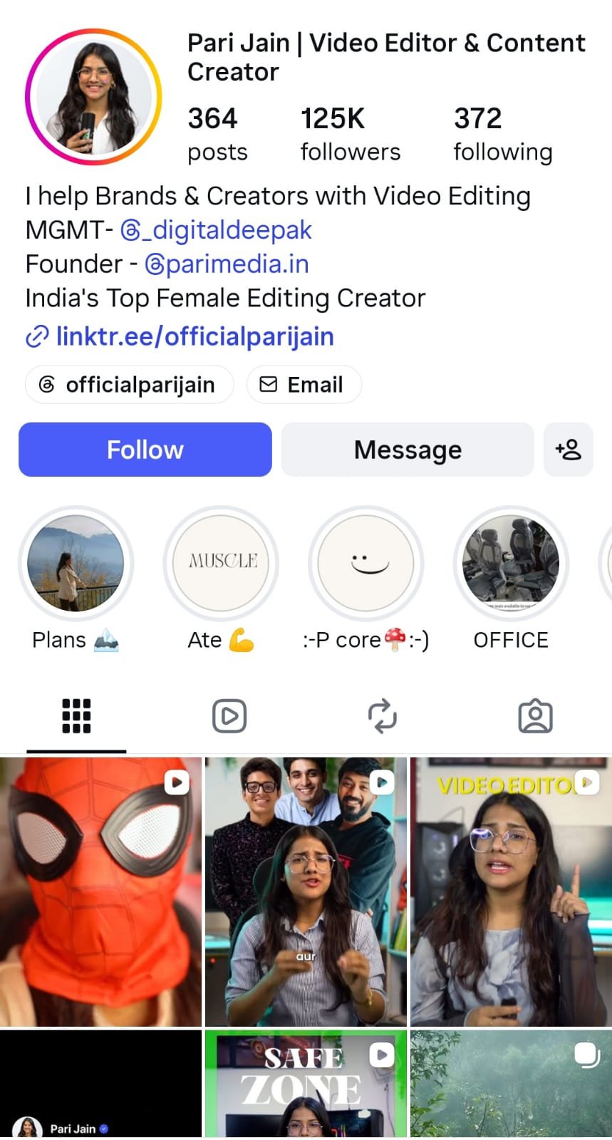 Pari Jain